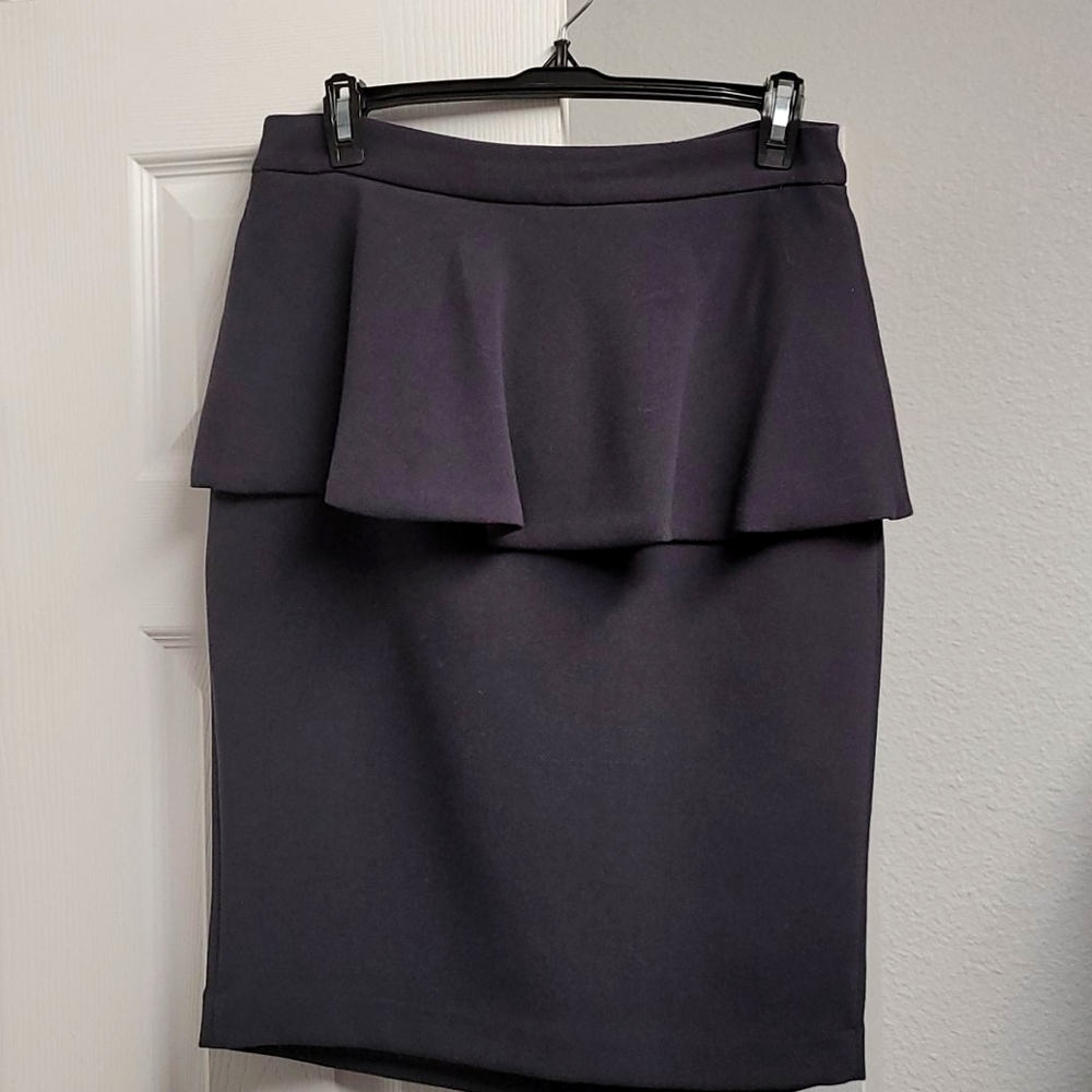 Flattering Pencil Skirt